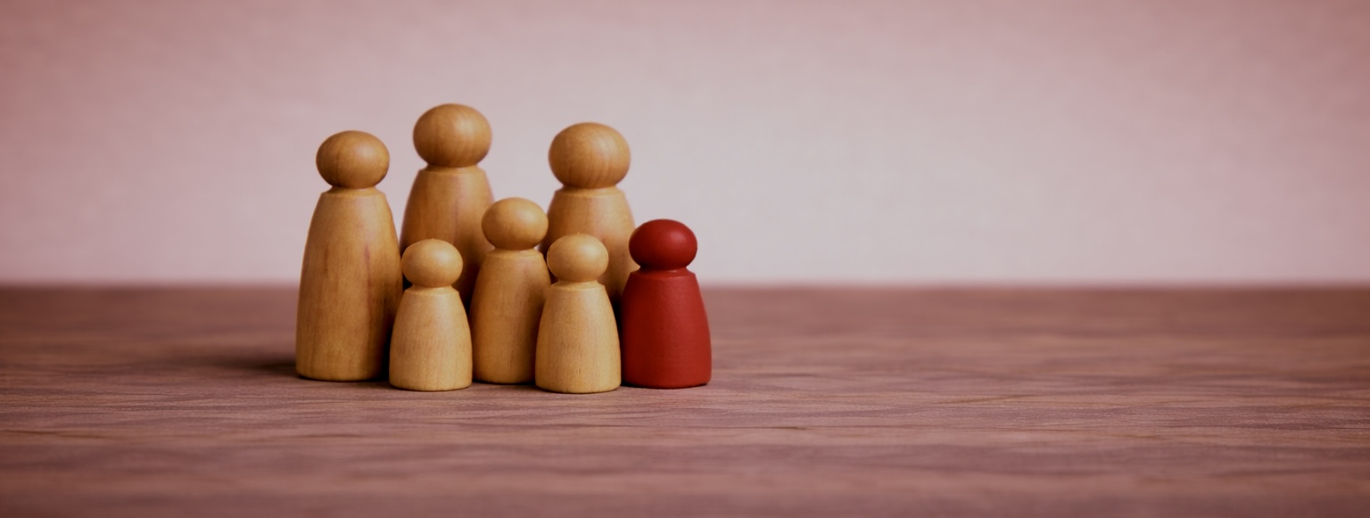 Symbolbild für Patchwork-Familien